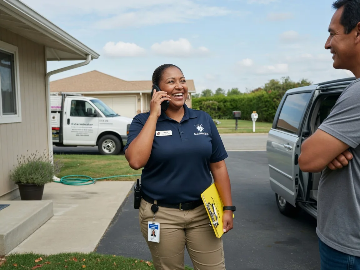 Pest Control Aroda, VA FAQs